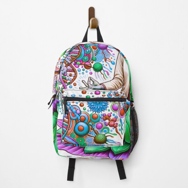 Item preview, The molecular biologist designed and sold by Osher-BioArt.