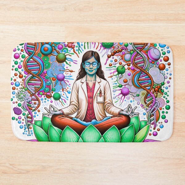 Item preview, The molecular biologist designed and sold by Osher-BioArt.