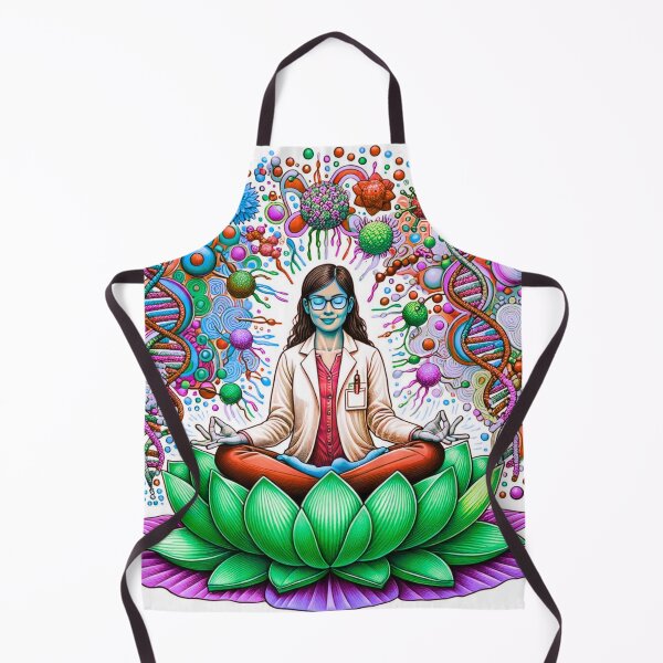 Item preview, The molecular biologist designed and sold by Osher-BioArt.