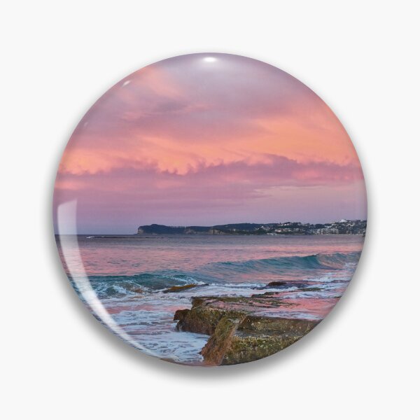 Item preview, Forresters Beach Vibes designed and sold by Beata  Cz.  Young.