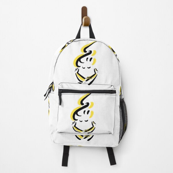 Item preview, Self hug Drawing black and yellow designed and sold by AK-Hevonen.