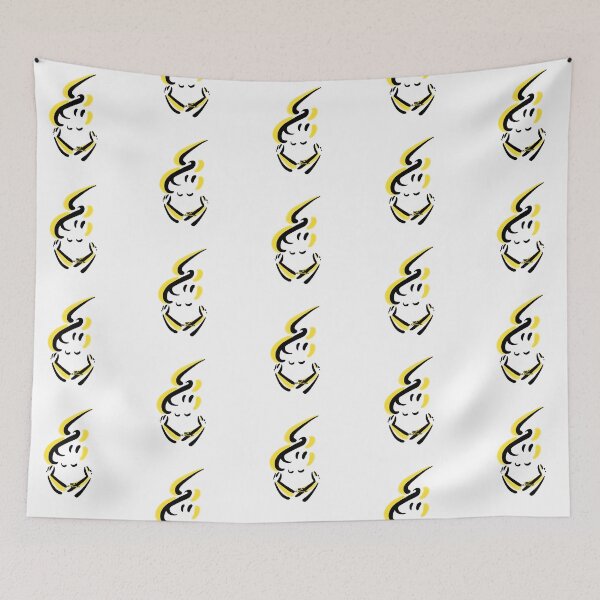 Item preview, Self hug Drawing black and yellow designed and sold by AK-Hevonen.