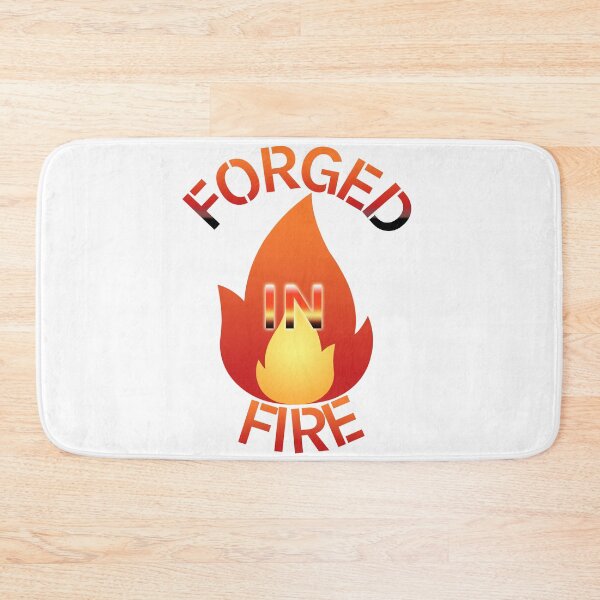 Item preview, Forged in Fire designed and sold by Hidden-Network.