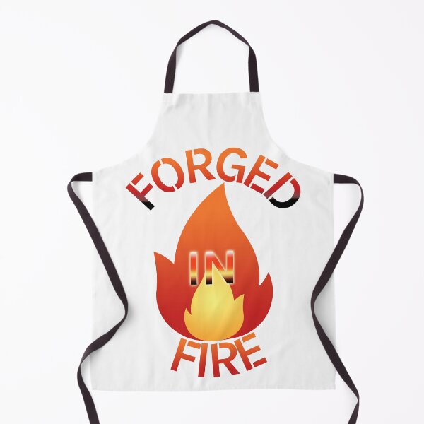 Item preview, Forged in Fire designed and sold by Hidden-Network.