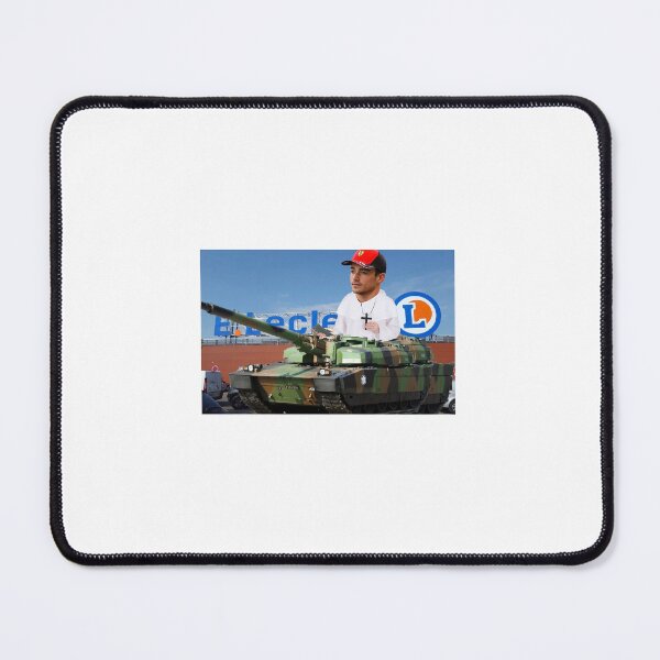 Item preview, Charles Leclerc, Char Leclerc, Leclerc, Le Clerc designed and sold by Tristan-F1.