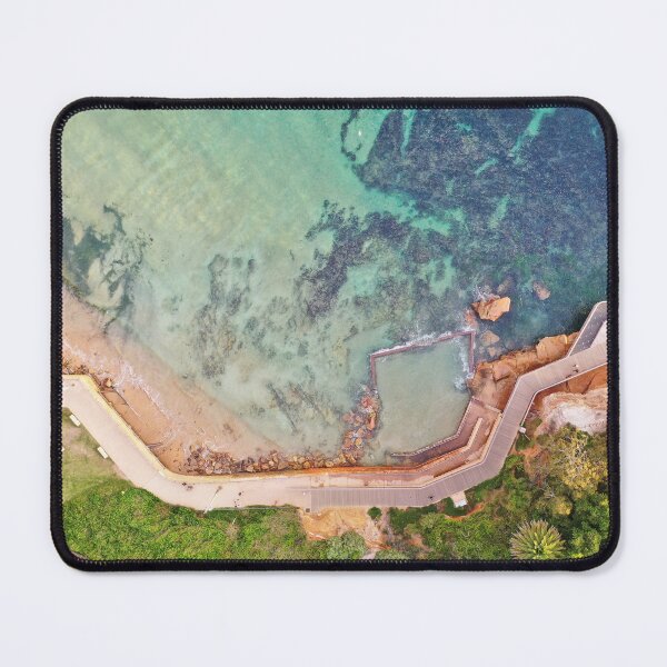 Item preview, Terrigal Boardwalk designed and sold by Beata  Cz.  Young.