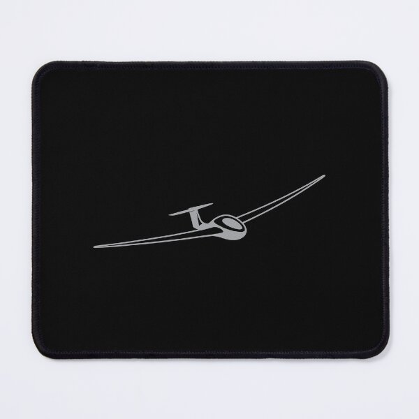 Item preview, Glide Glider Plane Pilot Sailplane aerial floating soaring designed and sold by These_Prints.
