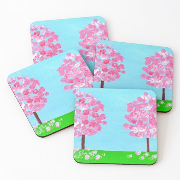 Item preview, Blossom Trees designed and sold by SomeHappyThing.