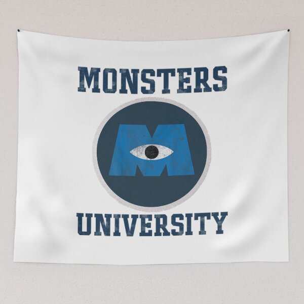 Item preview, Monsters University designed and sold by Satisbuy.
