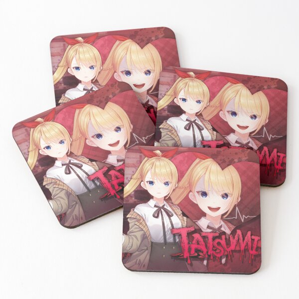 Item preview, My Sweet Stalker | Tatsumi designed and sold by Genius-Japan.