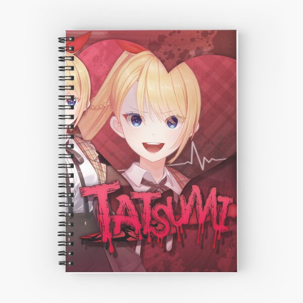 Item preview, My Sweet Stalker | Tatsumi designed and sold by Genius-Japan.