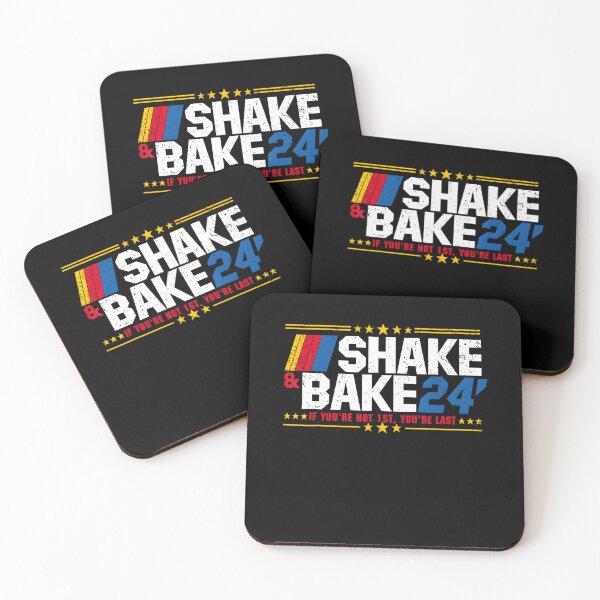 Item preview, Shake And Bake 24 If You're Not 1St You're Last Meme Combo designed and sold by LunaHues.