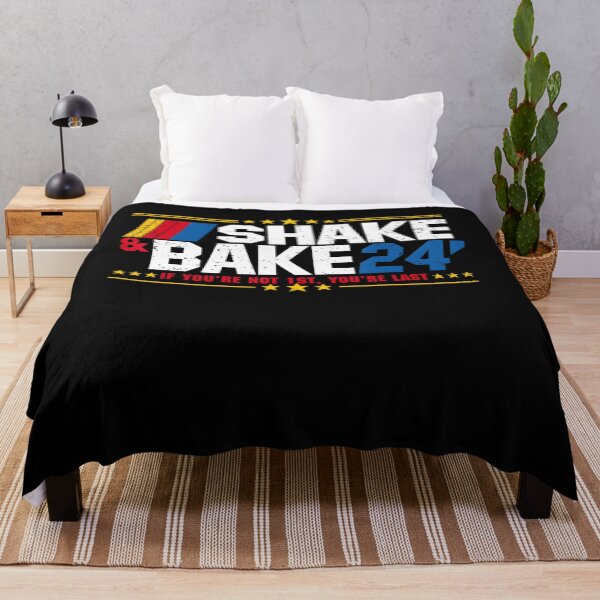 Item preview, Shake And Bake 24 If You're Not 1St You're Last Meme Combo designed and sold by LunaHues.