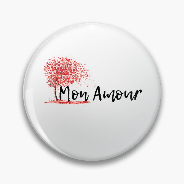 Item preview, Mon amour #11 designed and sold by Aurelie Boutique.