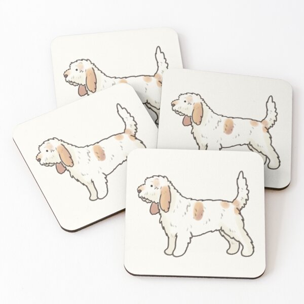 Item preview, grand basset griffon vendéen designed and sold by Artofmayara.