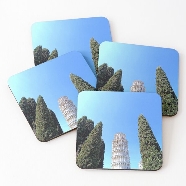 Item preview, Torre di Pisa designed and sold by InanaIstar.