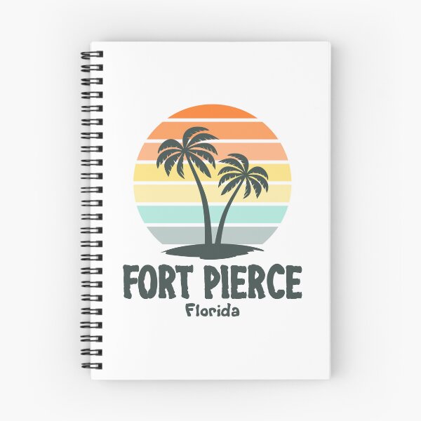 Item preview, Fort Pierce Florida Palm Trees designed and sold by bivenart.