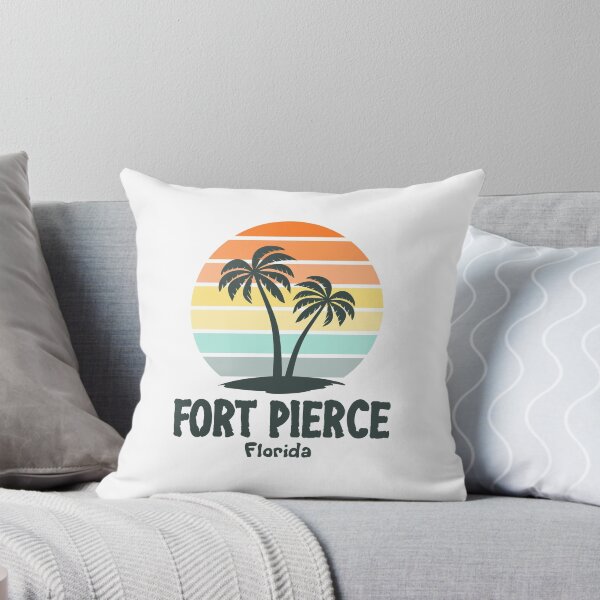Item preview, Fort Pierce Florida Palm Trees designed and sold by bivenart.