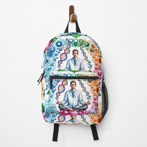 Item preview, The molecular biologist designed and sold by Osher-BioArt.
