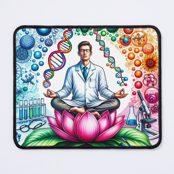 Item preview, The molecular biologist designed and sold by Osher-BioArt.