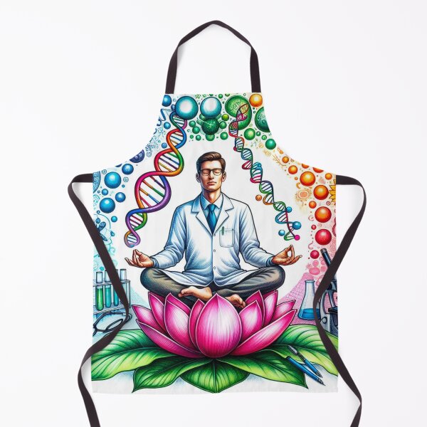 Item preview, The molecular biologist designed and sold by Osher-BioArt.