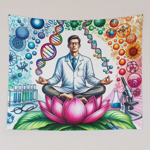 Item preview, The molecular biologist designed and sold by Osher-BioArt.