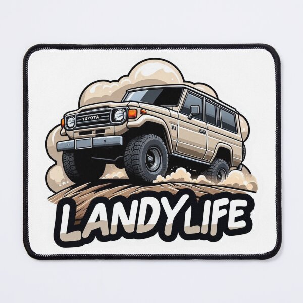Item preview, 79 Beige Landy Life designed and sold by Jax-Art.