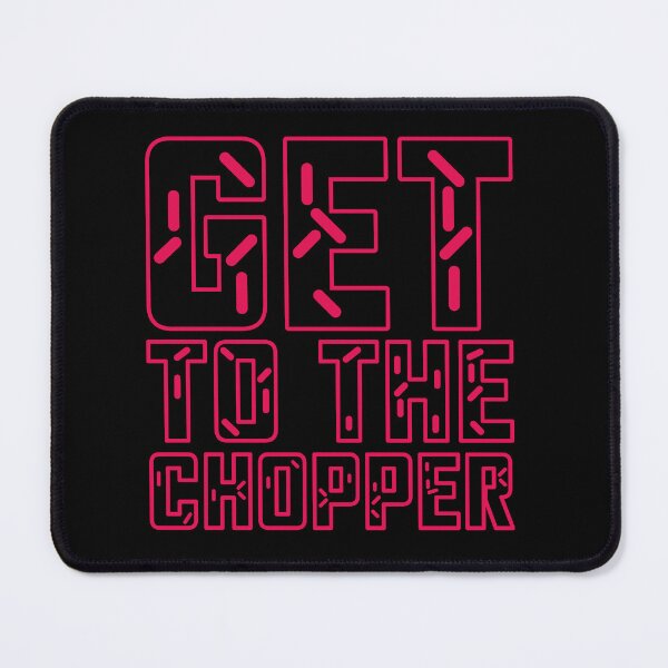 Item preview, Get to the chopper - predator countdown designed and sold by therocketman.