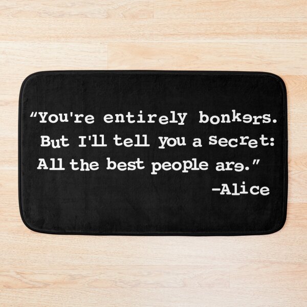 Item preview, All the Best People Are Bonkers designed and sold by UkuleleGeorge.