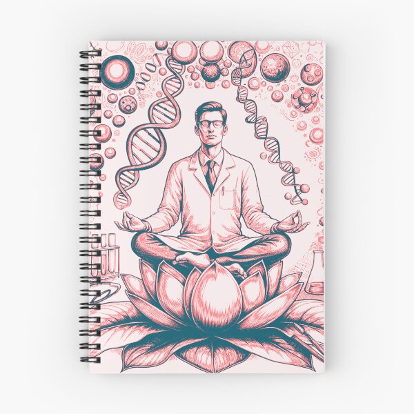 Item preview, The molecular biologist designed and sold by Osher-BioArt.