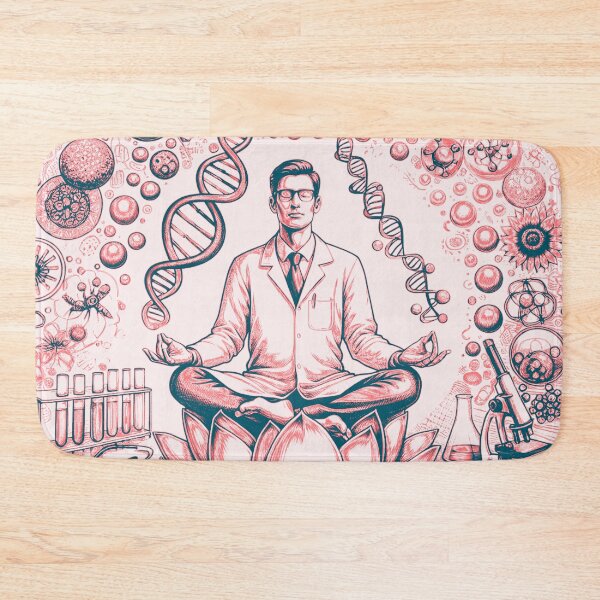 Item preview, The molecular biologist designed and sold by Osher-BioArt.