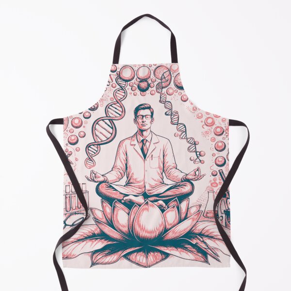 Item preview, The molecular biologist designed and sold by Osher-BioArt.