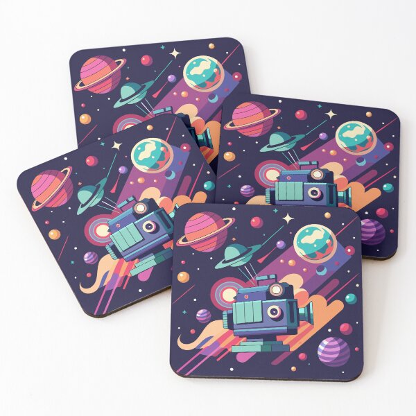 Item preview, Stellar Snap: Camera in the Cosmos designed and sold by Paper Punch.
