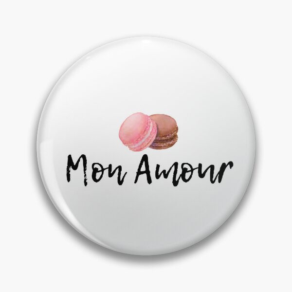 Item preview, Mon amour #14 designed and sold by Aurelie Boutique.