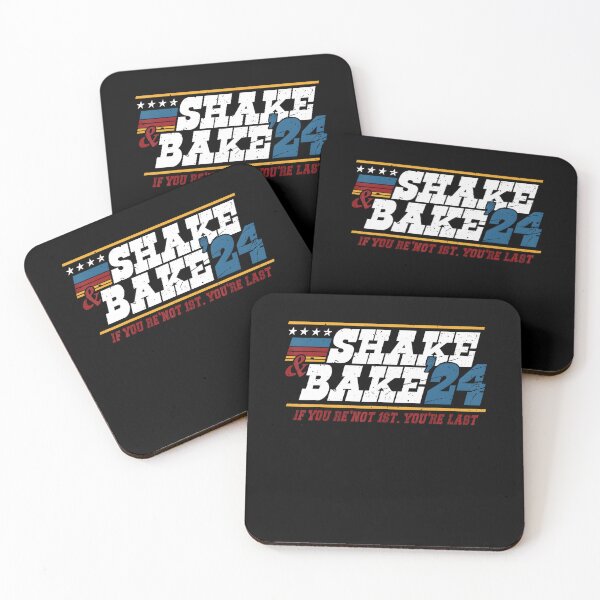 Item preview, Shake And Bake 24 If You're Not 1st You're Last Racer designed and sold by LunaHues.