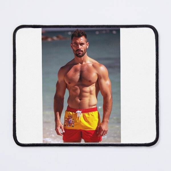 Item preview, Pride of Spain: Beach Vibes designed and sold by masculinepixels.