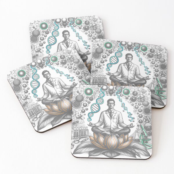 Item preview, The molecular biologist designed and sold by Osher-BioArt.