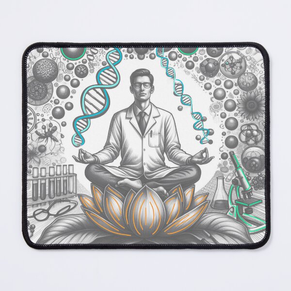 Item preview, The molecular biologist designed and sold by Osher-BioArt.