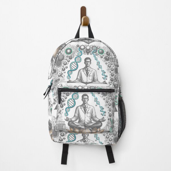 Item preview, The molecular biologist designed and sold by Osher-BioArt.
