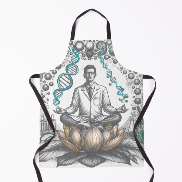 Item preview, The molecular biologist designed and sold by Osher-BioArt.