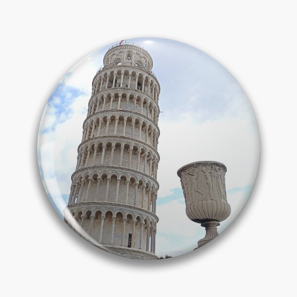 Item preview, Tower of Pisa  designed and sold by InanaIstar.