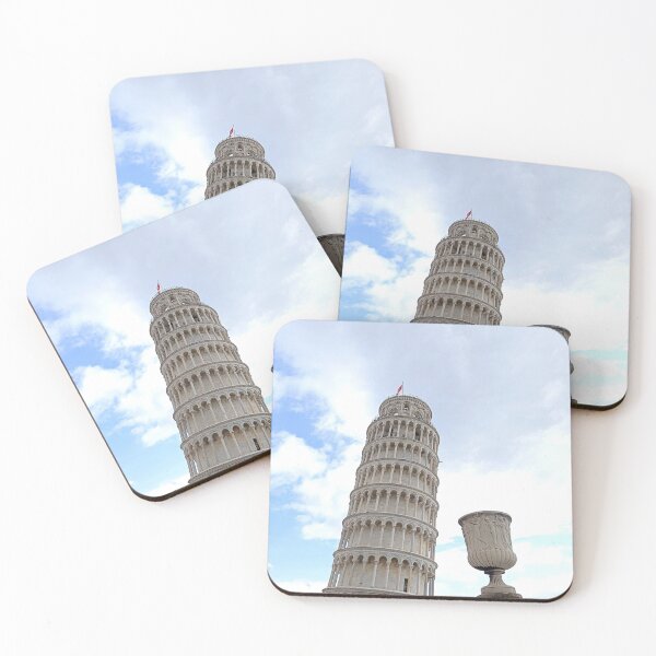 Item preview, Tower of Pisa  designed and sold by InanaIstar.