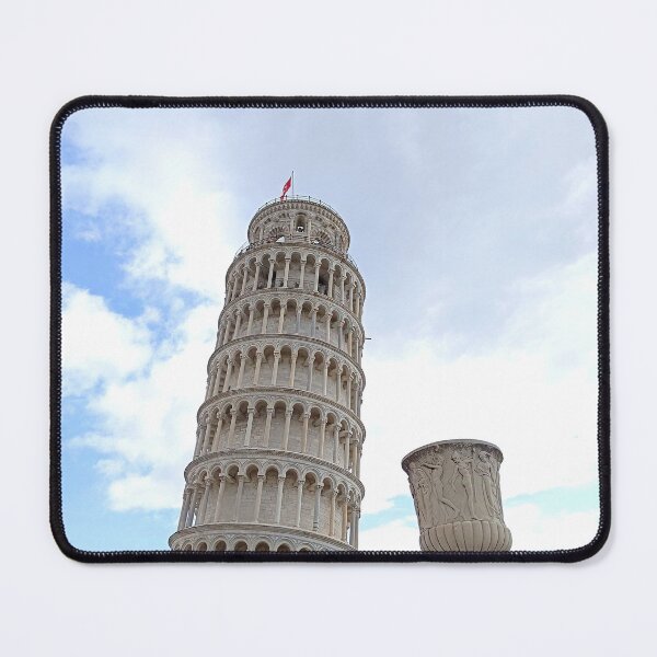 Item preview, Tower of Pisa designed and sold by InanaIstar.