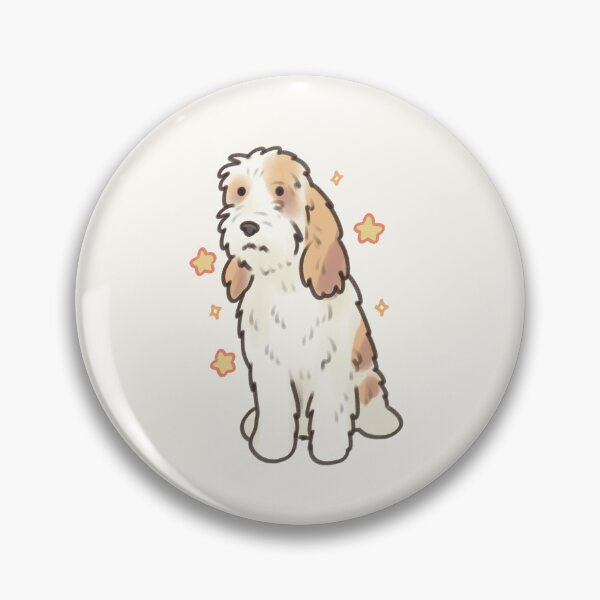 Artikelvorschau, Grand Basset Griffon Vendéen Illustration  entworfen und verkauft von Artofmayara.