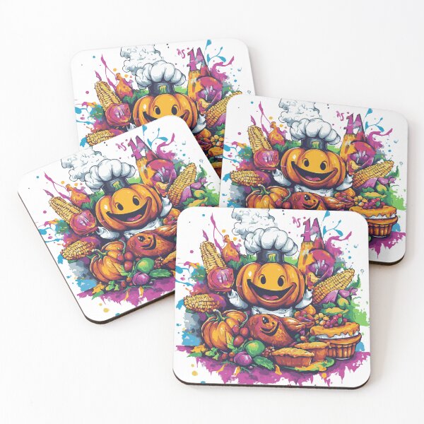 Item preview, Happy Harvest Feast designed and sold by V-A-H.