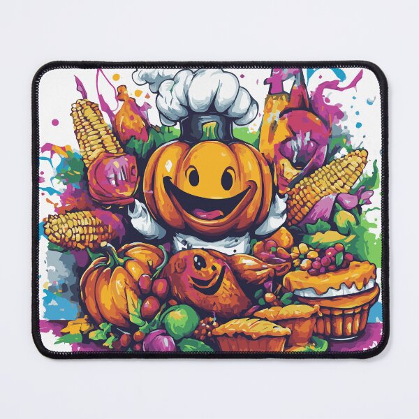 Item preview, Happy Harvest Feast designed and sold by V-A-H.