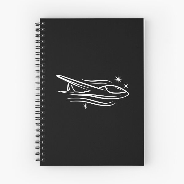 Item preview, Glide  Glider Plane Pilot Sailplane aerial floating soaring designed and sold by These_Prints.