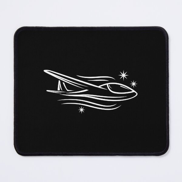 Item preview, Glide  Glider Plane Pilot Sailplane aerial floating soaring designed and sold by These_Prints.