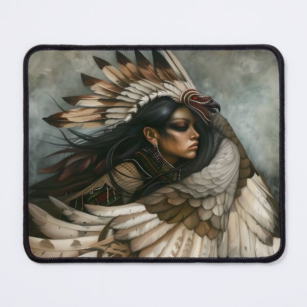 Item preview, Spirit in Flight designed and sold by Tribal Spirits Art T-Shirt Store.