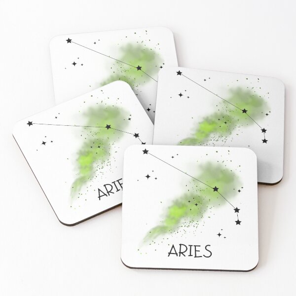 Item preview, Zodiac sign - Aries designed and sold by AccessibleShop.